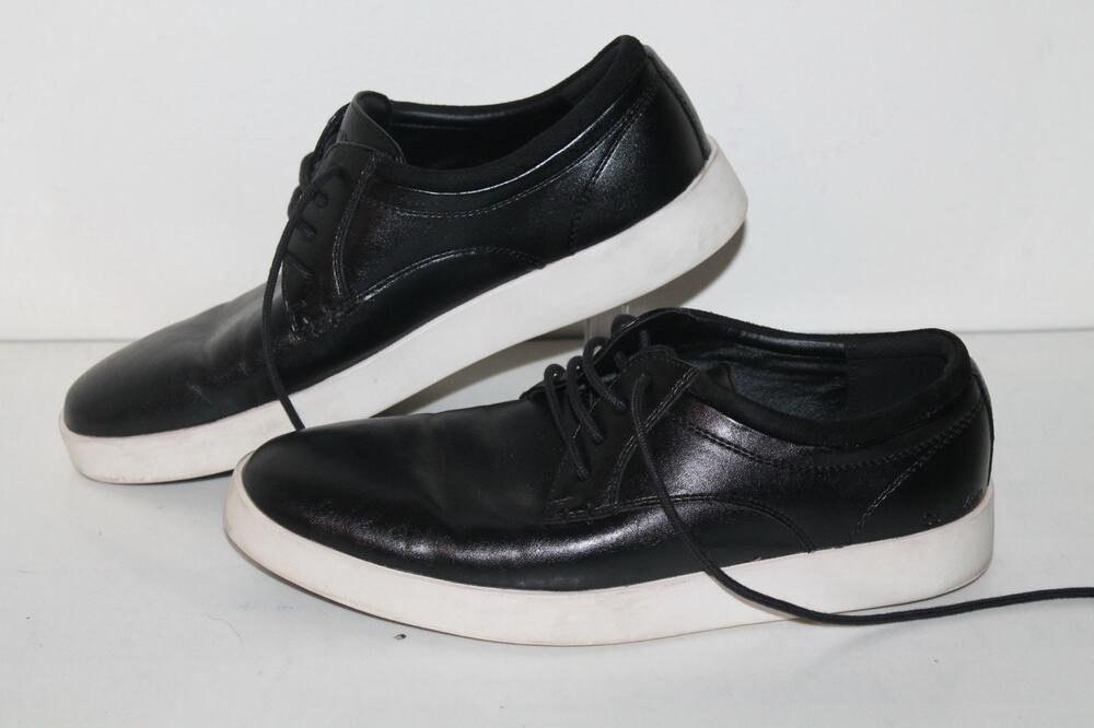 Calvin Klein C Mesben Casual Sneakers, Manmade, Men's Size 7.5